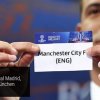 Manchester City - Real Madrid și Atlético Madrid - Bayern Munchen, in semifinalele Ligii Campionilor